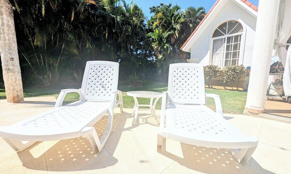 Photo of Patio Balcony in Sosua