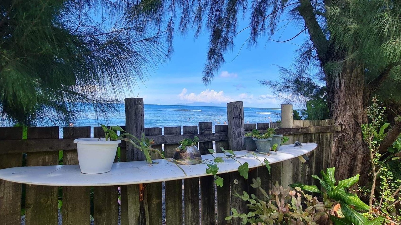 Photo of Patio Balcony in Mahina