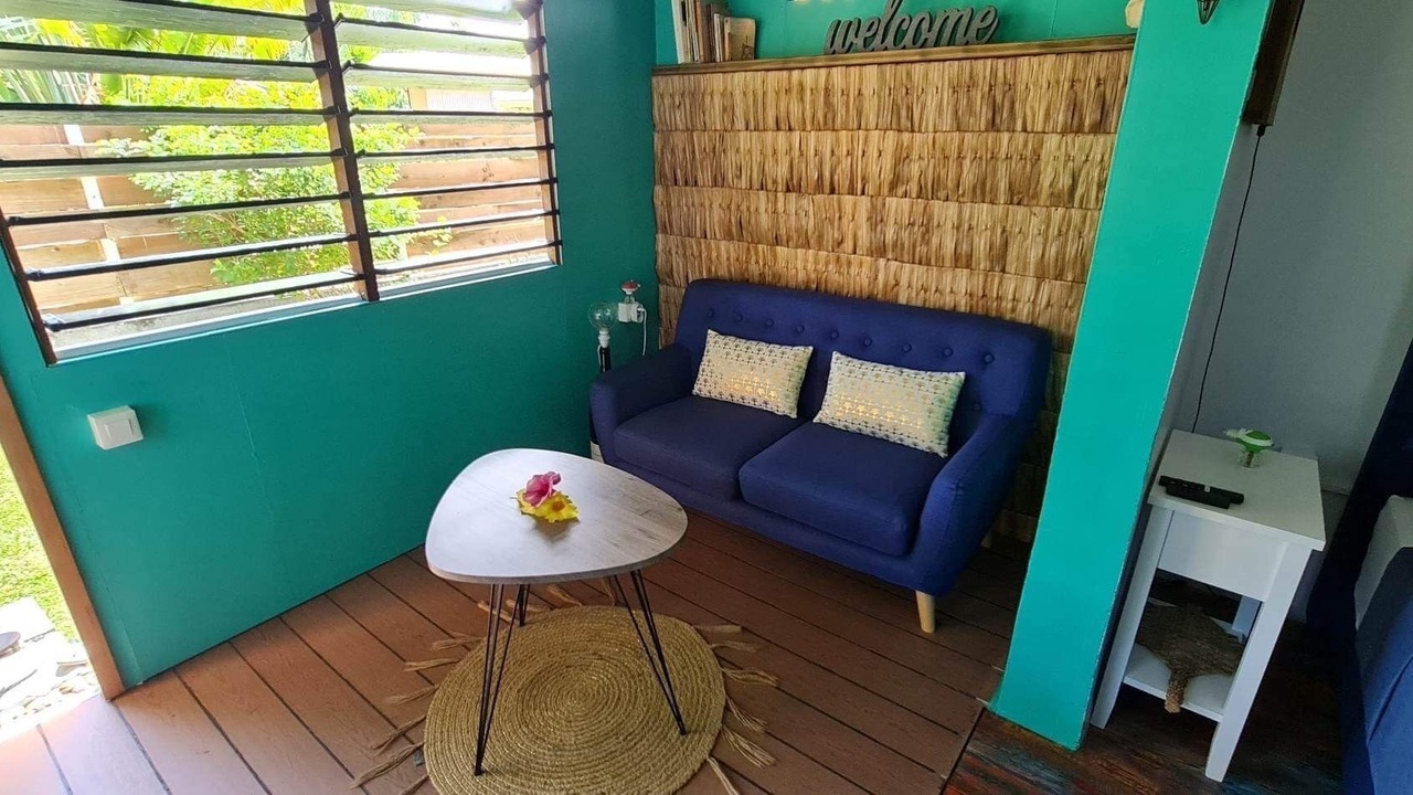 Photo of Livingroom in Mahina