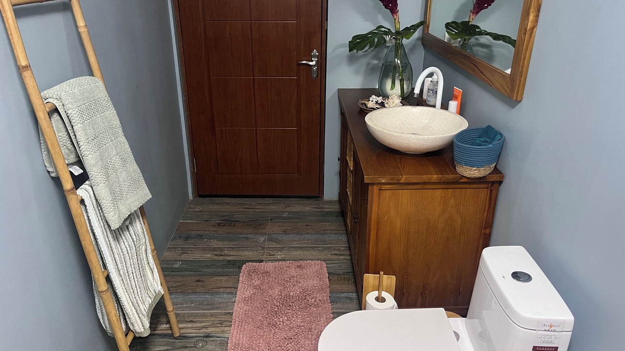 Photo of Bathroom in Mahina