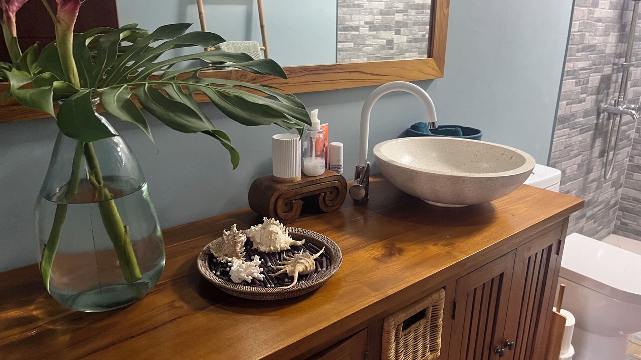 Photo of Bathroom in Mahina
