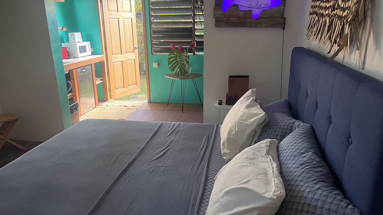 Photo of Bedroom in Mahina