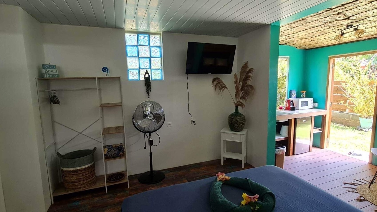 Photo of Bedroom in Mahina