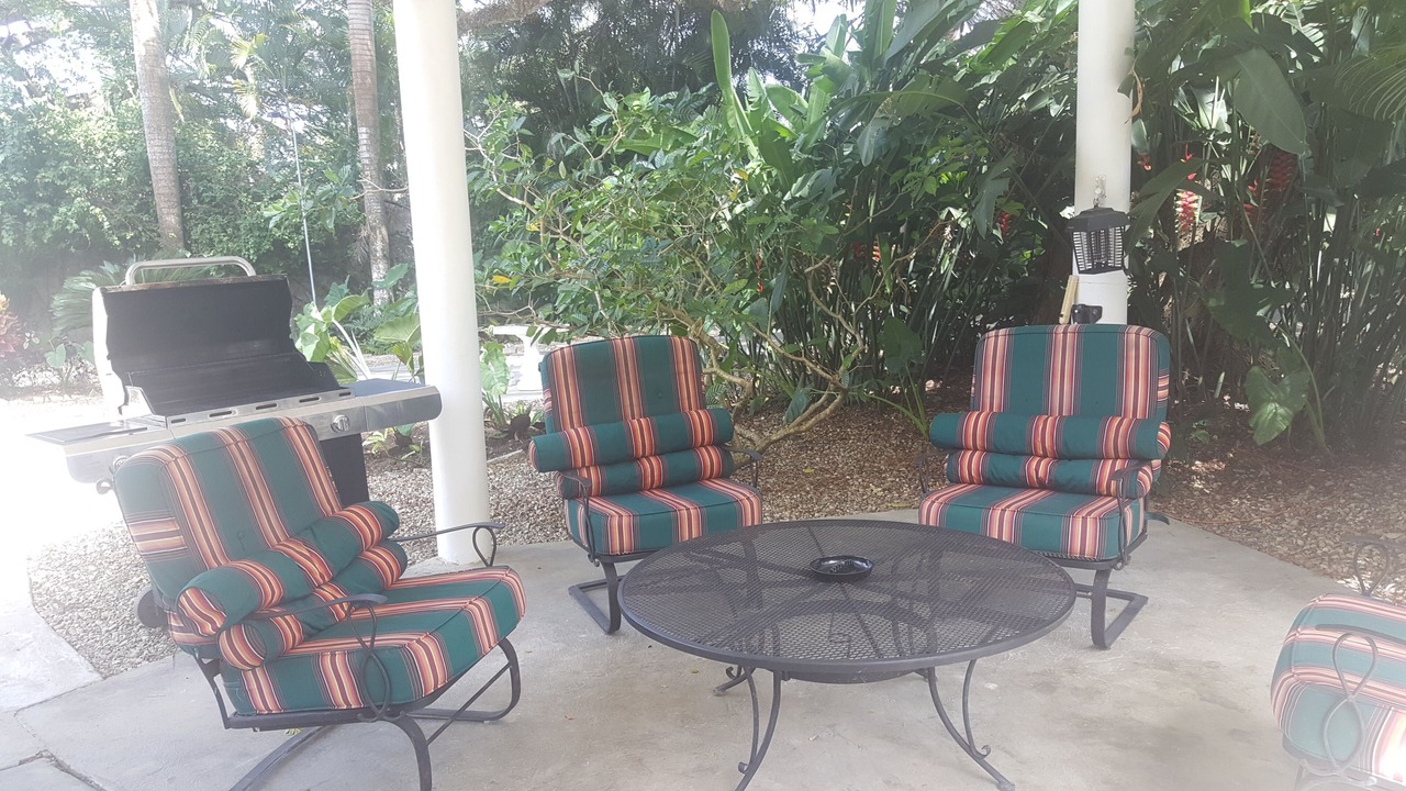 Photo of Patio Balcony in La Esplanada