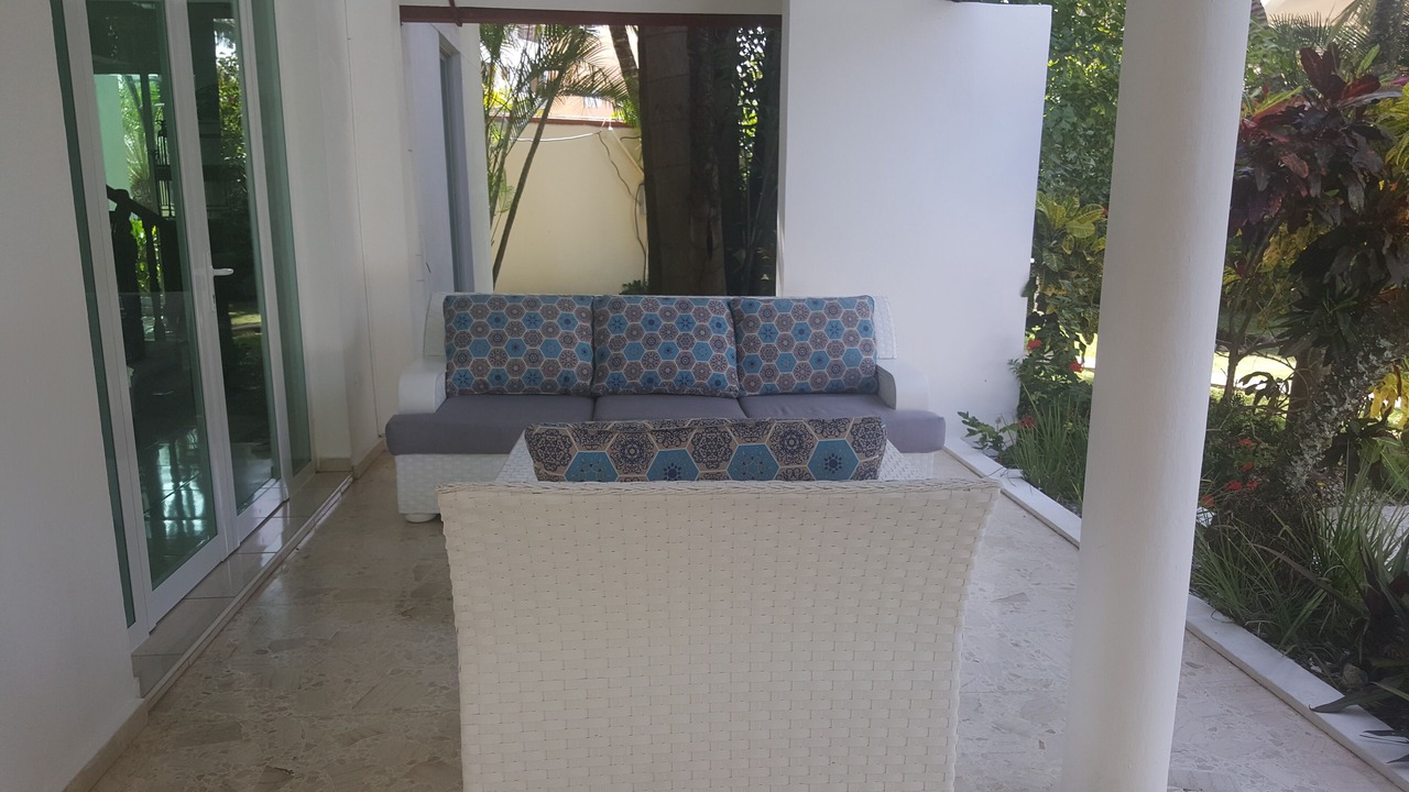 Photo of Patio Balcony in La Esplanada