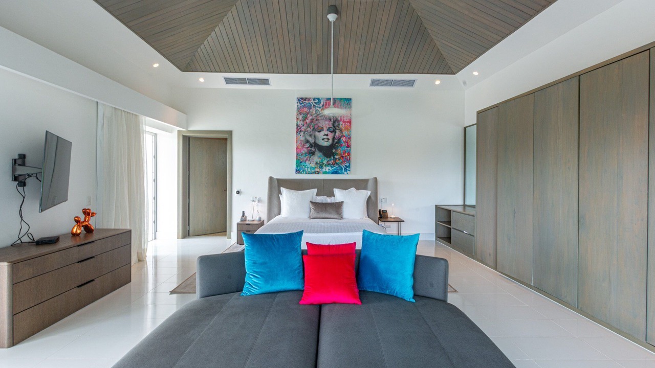 Photo of Bedroom in Casa de Campo