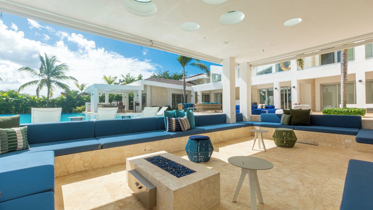Photo of Patio Balcony in Casa de Campo