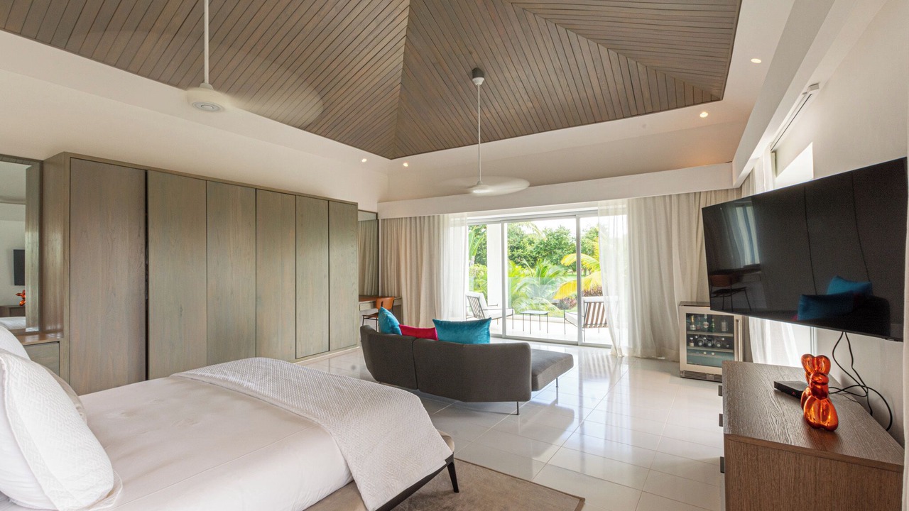 Photo of Bedroom in Casa de Campo