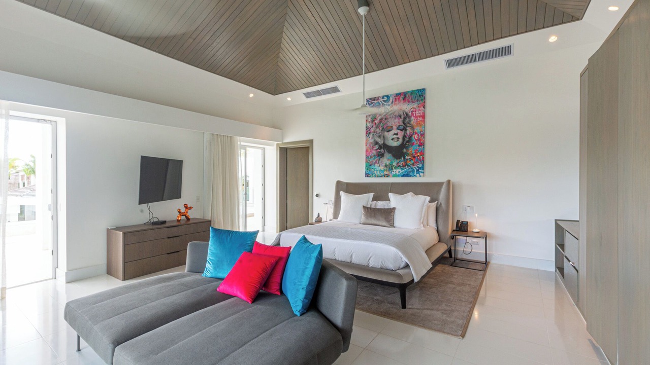 Photo of Bedroom in Casa de Campo