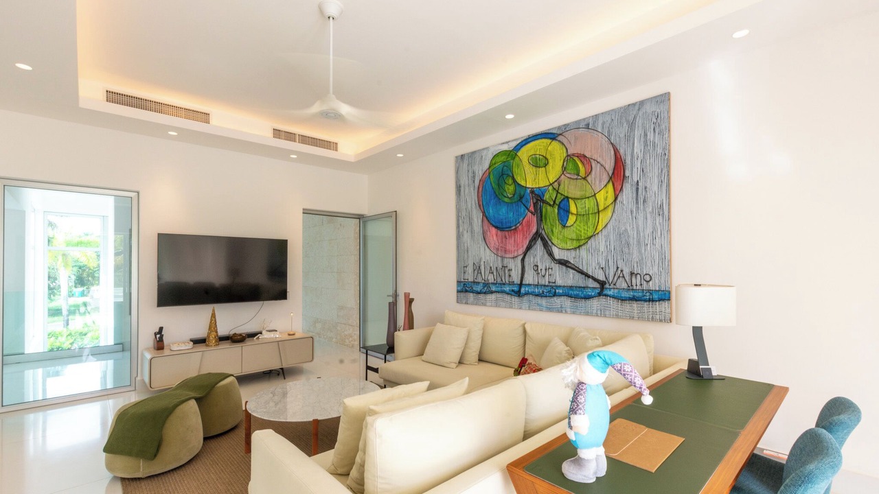 Photo of Livingroom in Casa de Campo