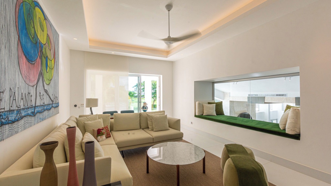 Photo of Livingroom in Casa de Campo