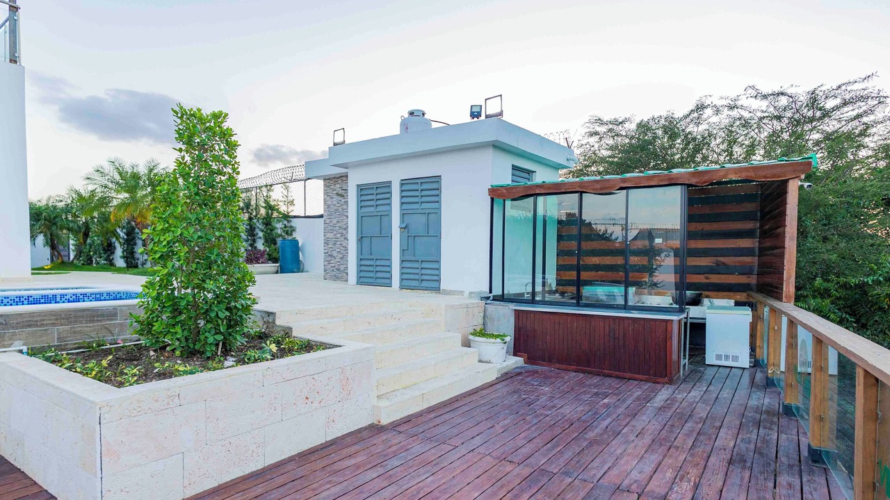 Photo of Patio Balcony in Santiago Province