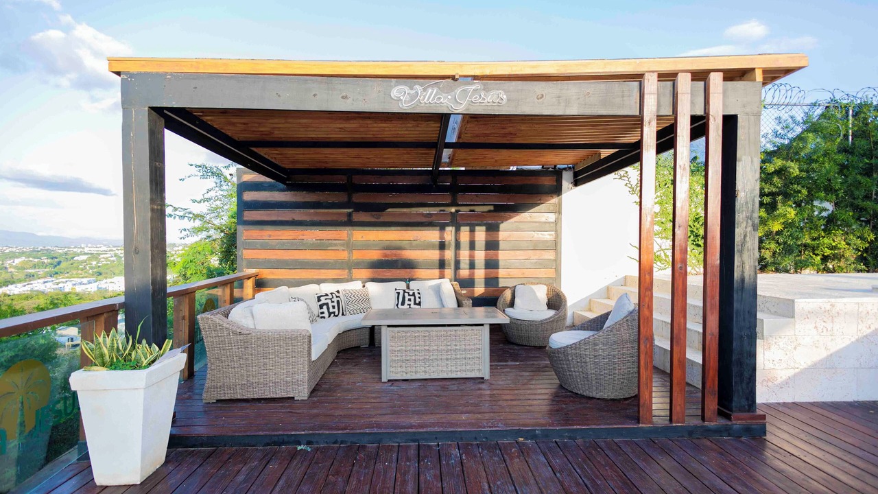 Photo of Patio Balcony in Santiago Province