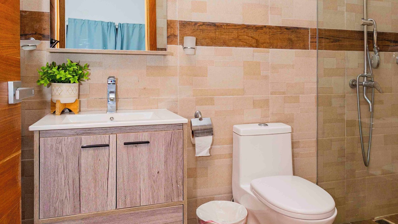 Photo of Bathroom in Santiago Province
