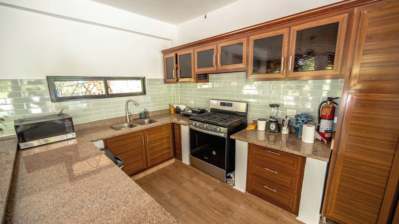 Photo of Kitchen in Santa Cruz de Mao