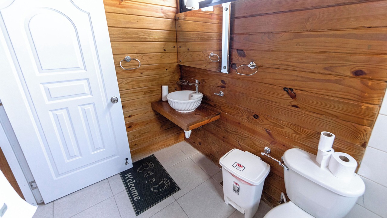 Photo of Bathroom in Santa Cruz de Mao