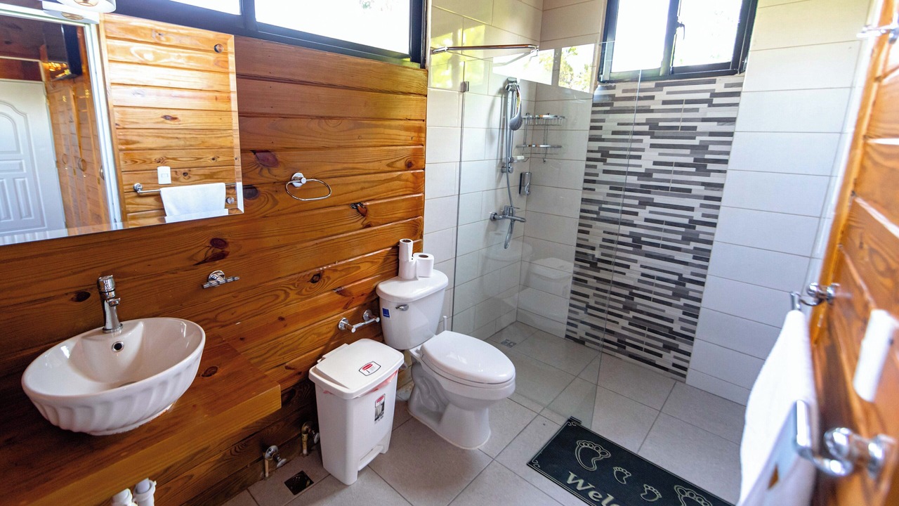 Photo of Bathroom in Santa Cruz de Mao