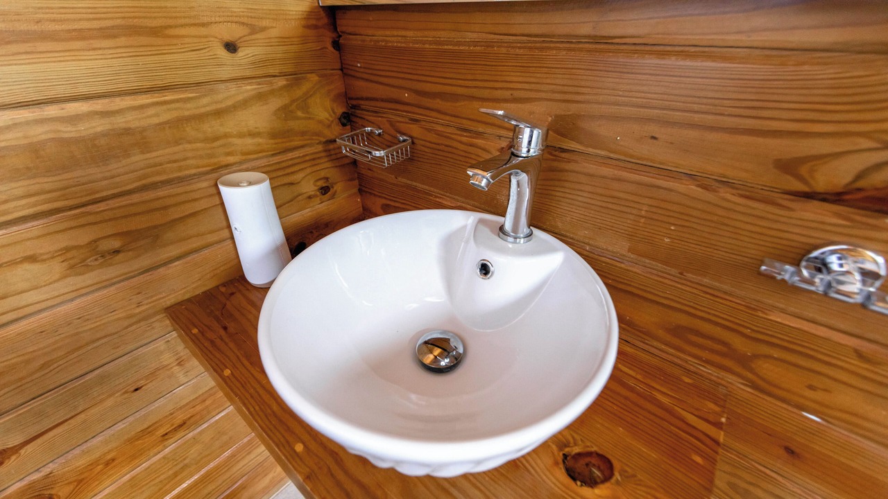 Photo of Bathroom in Santa Cruz de Mao