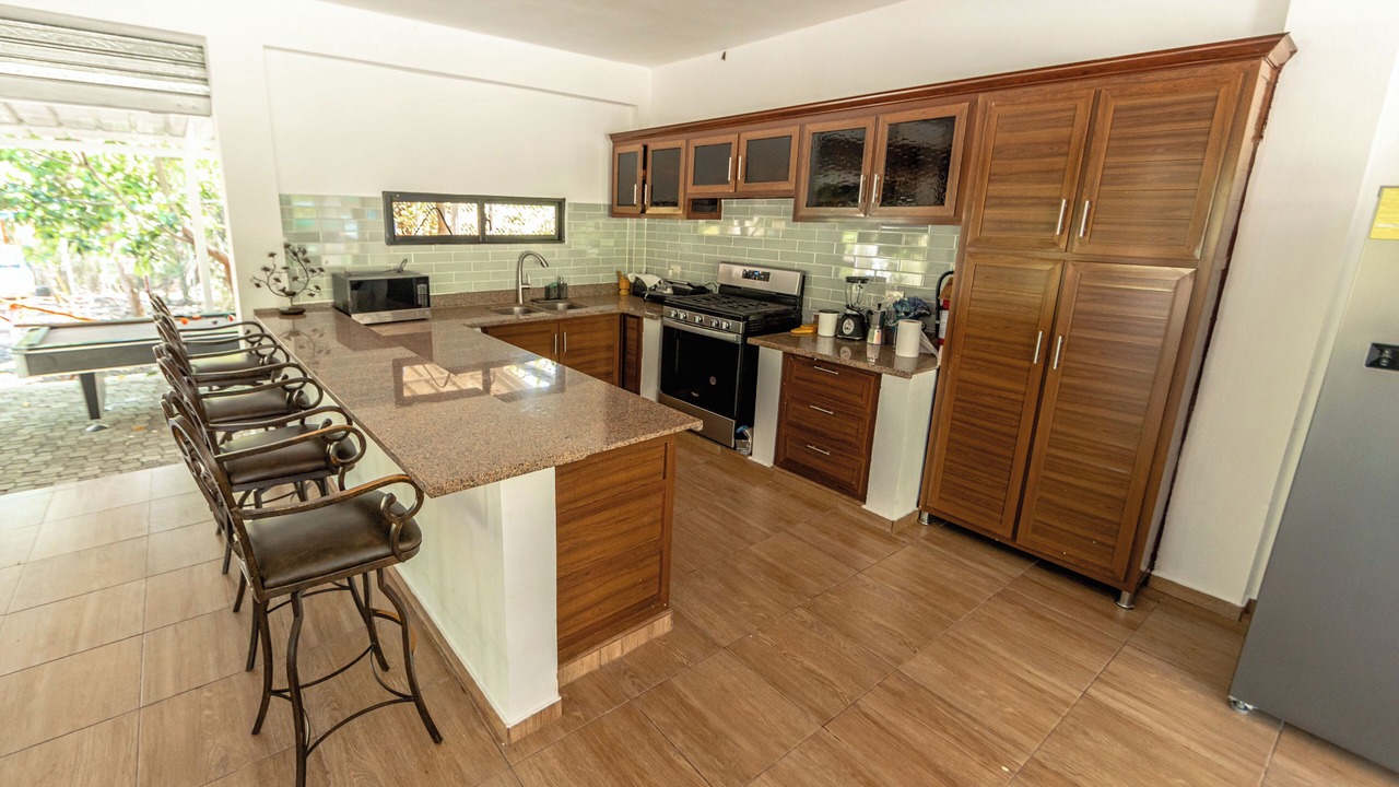 Photo of Kitchen in Santa Cruz de Mao