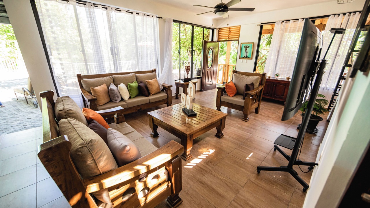 Photo of Livingroom in Santa Cruz de Mao