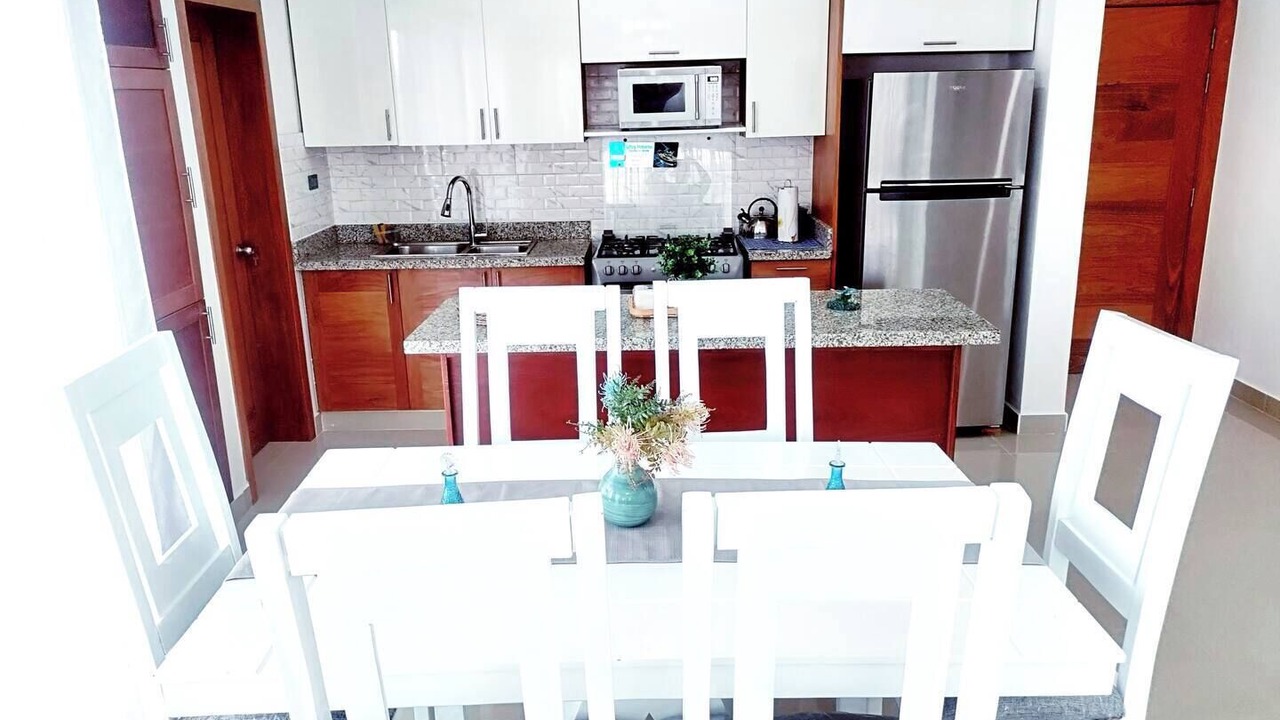 Photo of Kitchen in Cabrera