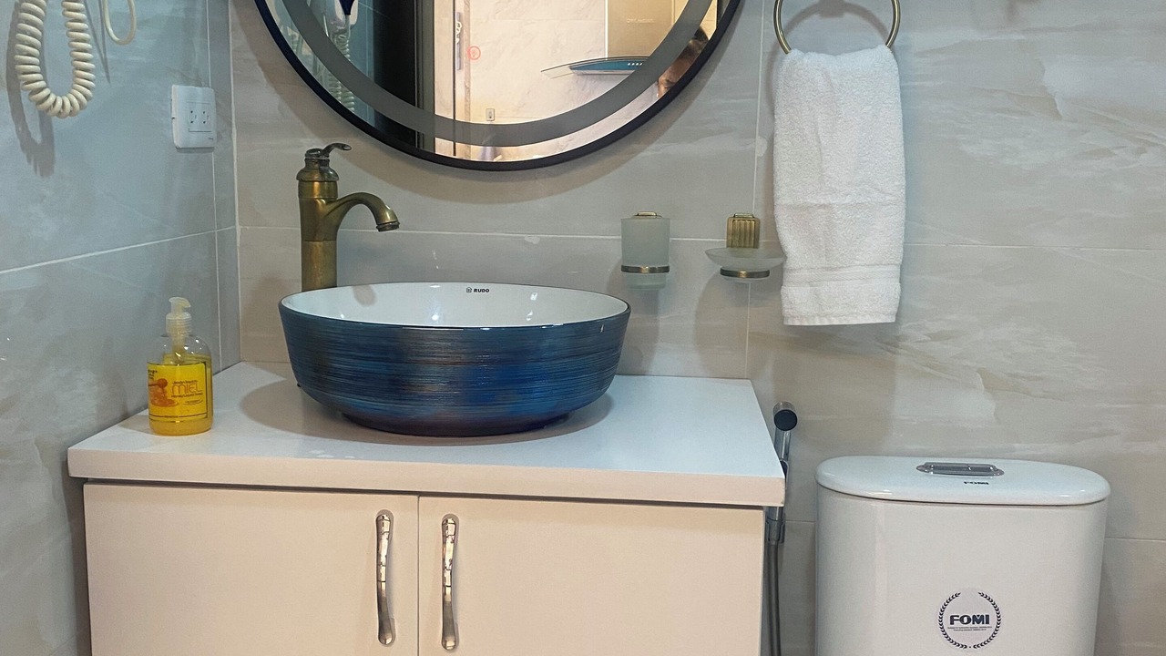 Photo of Bathroom in San Geronimo