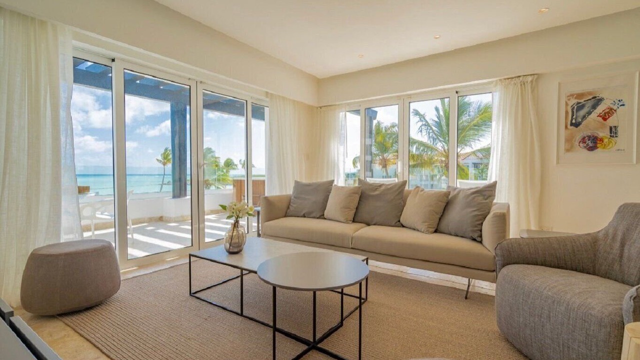 Photo of Livingroom in Cap Cana Marina