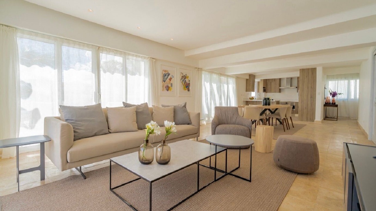 Photo of Livingroom in Cap Cana Marina