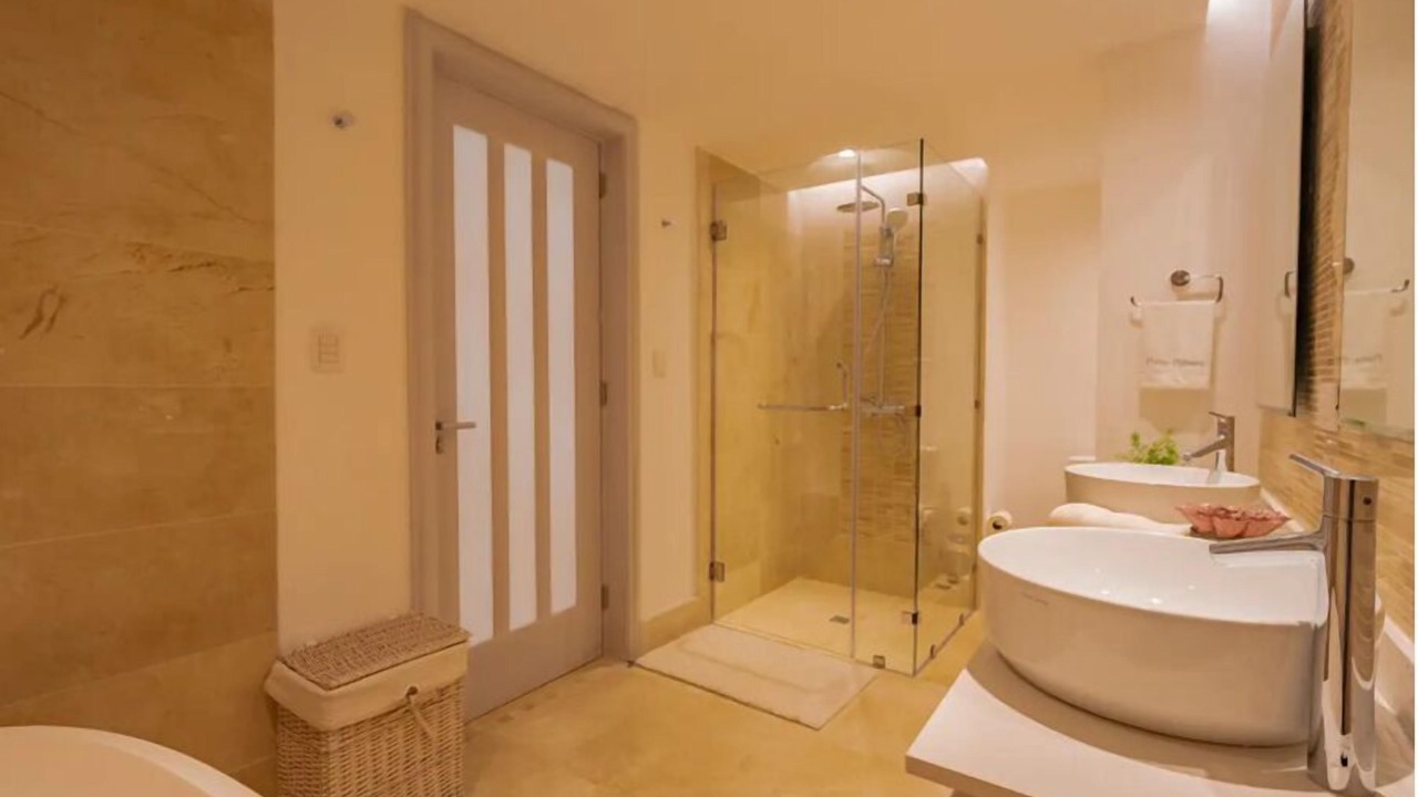 Photo of Bathroom in Cap Cana Marina