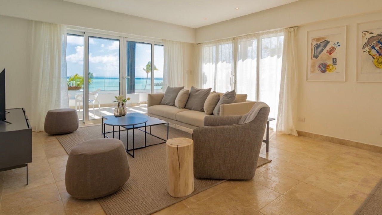 Photo of Livingroom in Cap Cana Marina