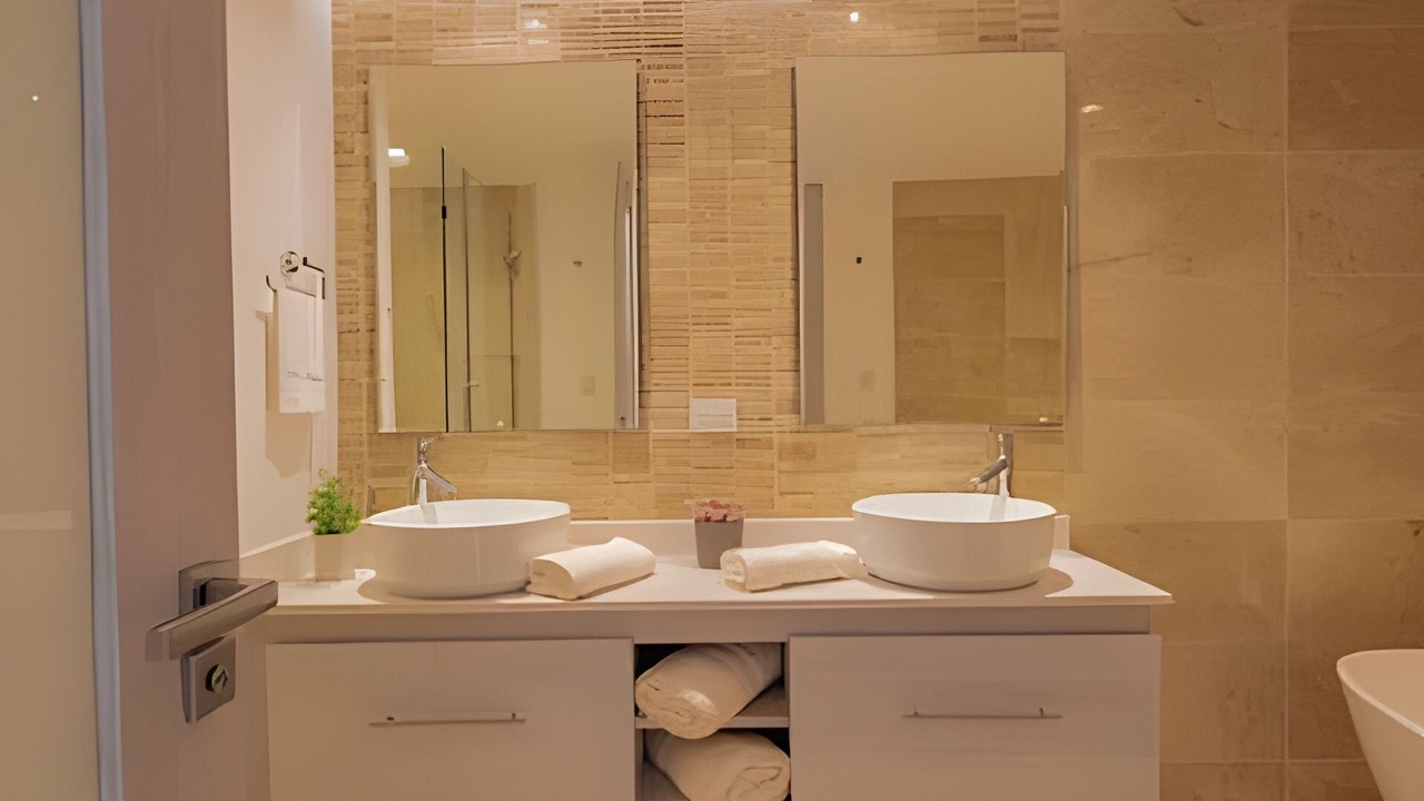 Photo of Bathroom in Cap Cana Marina
