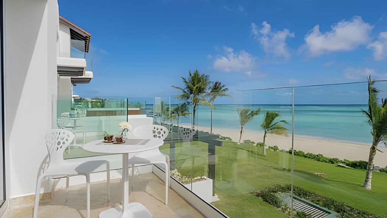 Photo of Patio Balcony in Cap Cana Marina