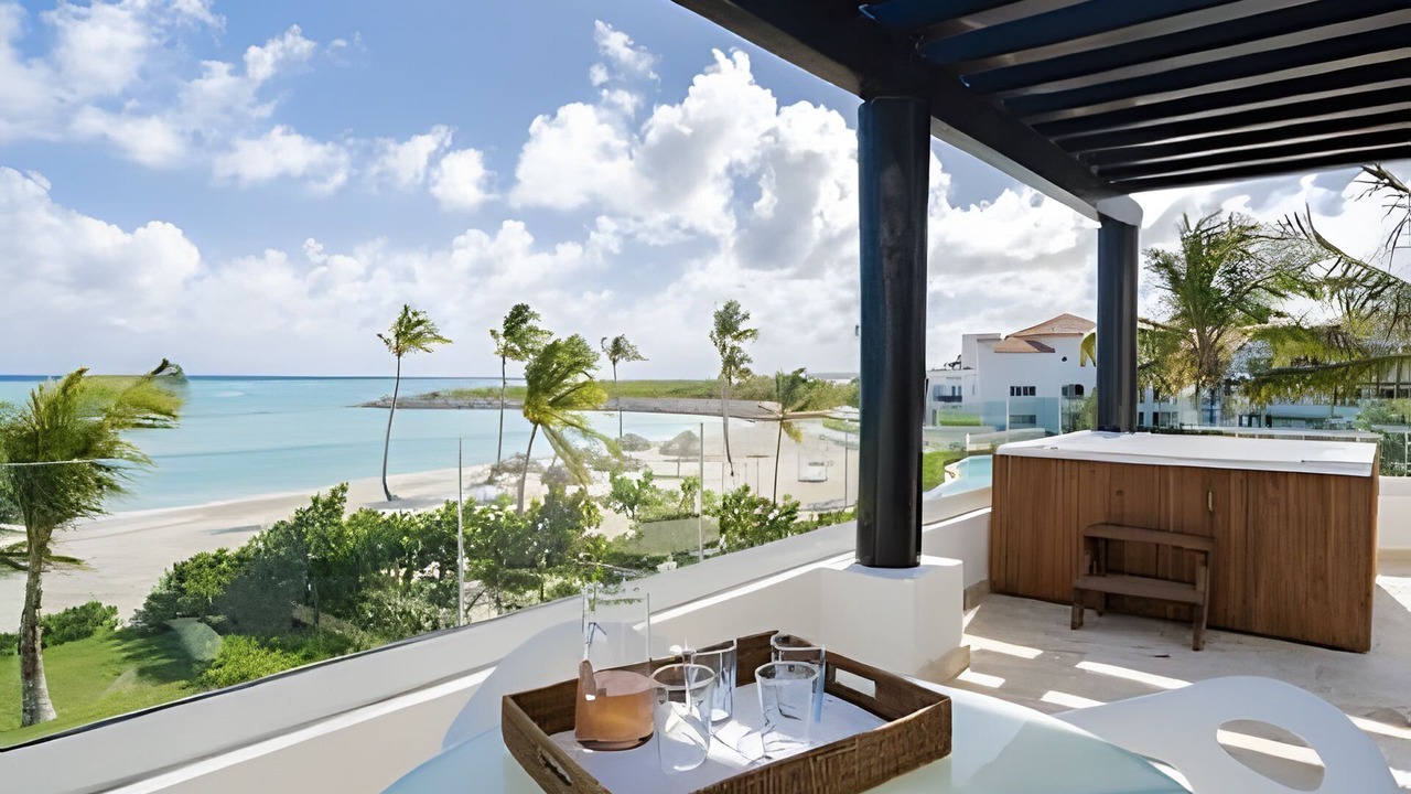 Photo of Patio Balcony in Cap Cana Marina