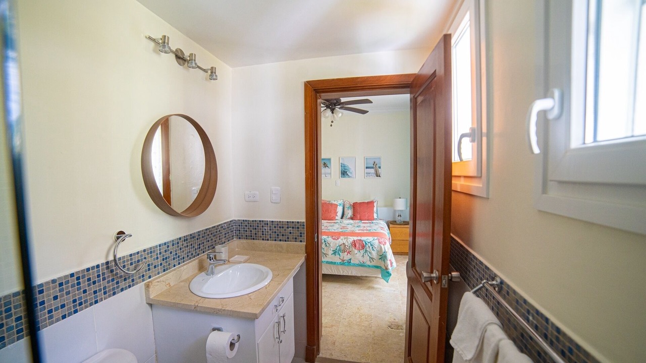 Photo of Bathroom in El Cortecito