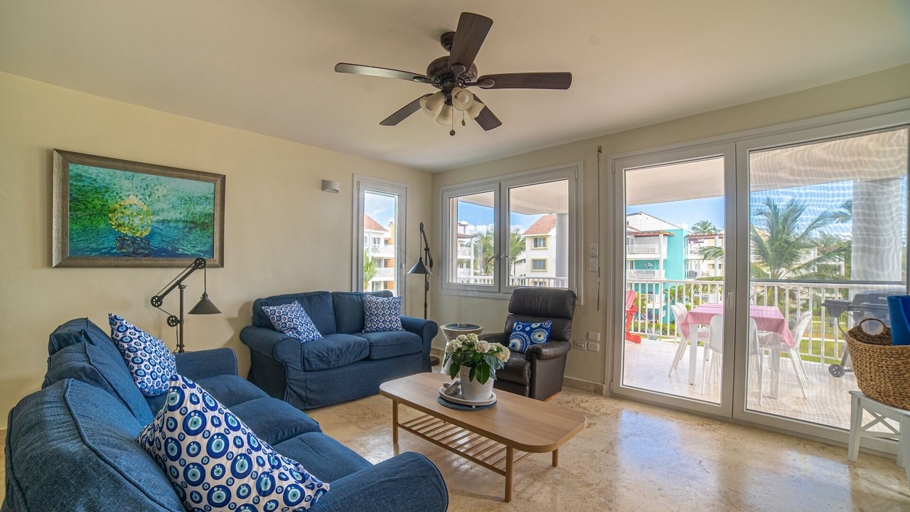 Photo of Livingroom in El Cortecito