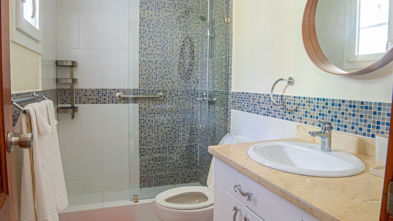 Photo of Bathroom in El Cortecito