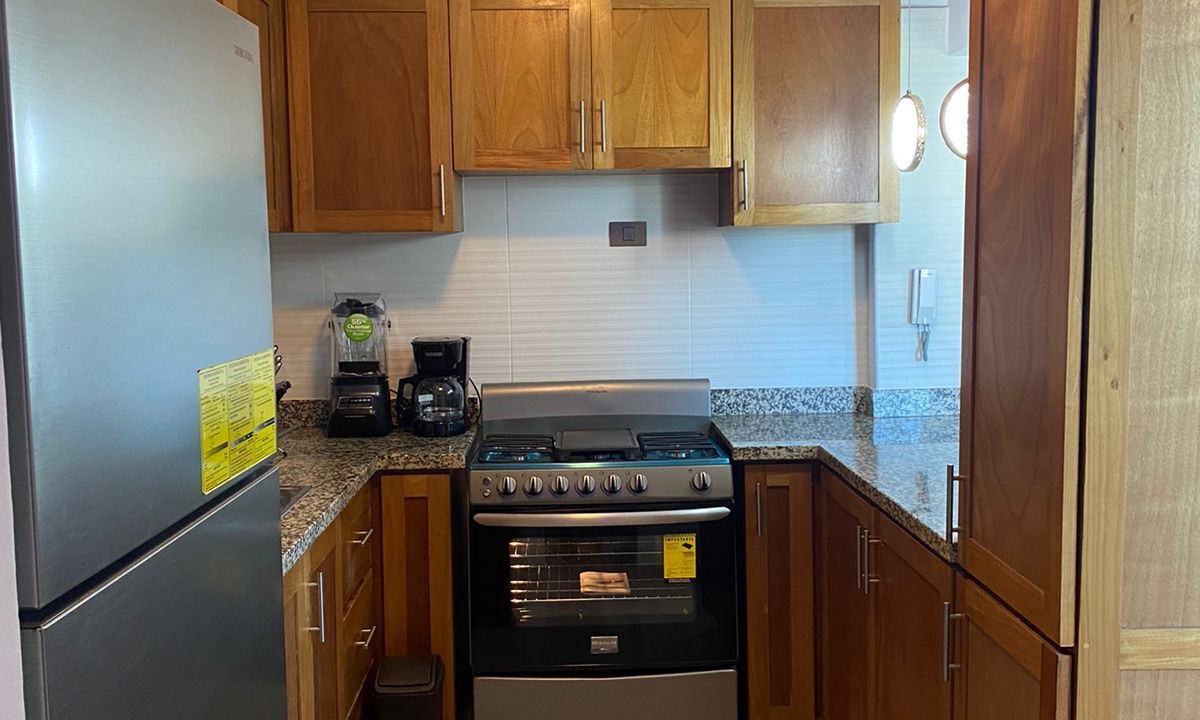 Photo of Kitchen in Pantoja