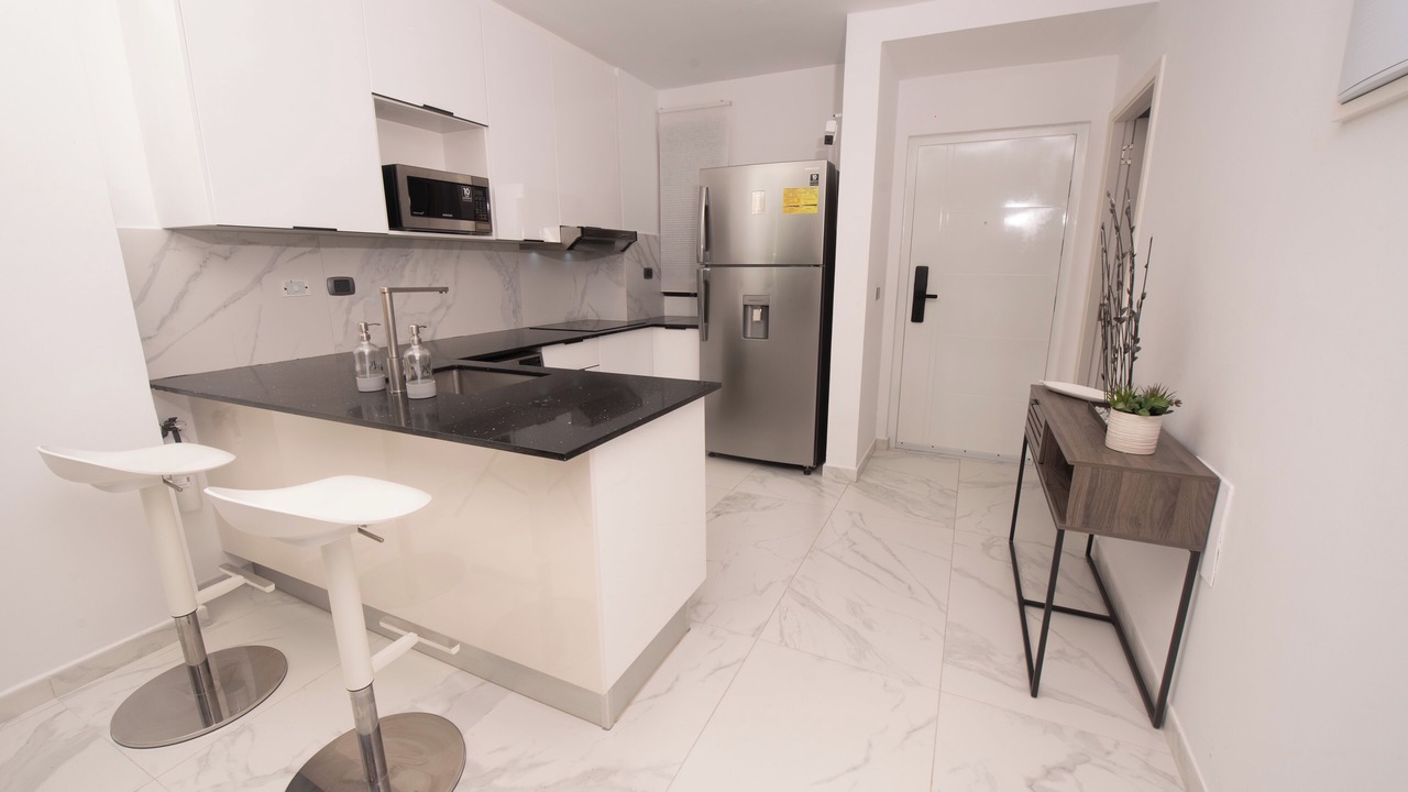 Photo of Kitchen in Punta Cana