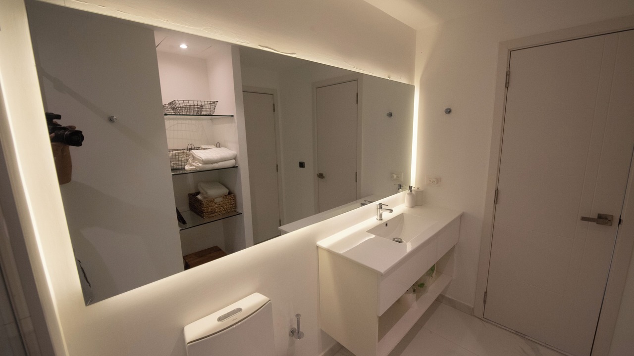 Photo of Bathroom in Punta Cana