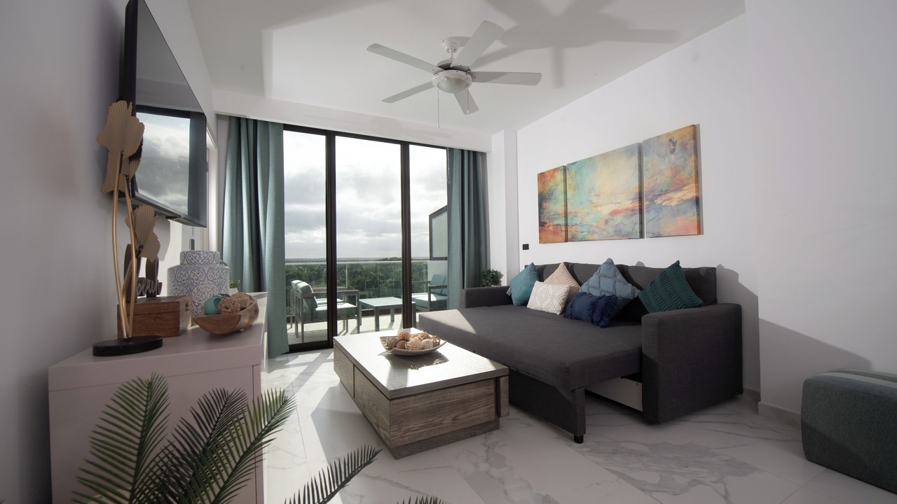 Photo of Livingroom in Punta Cana