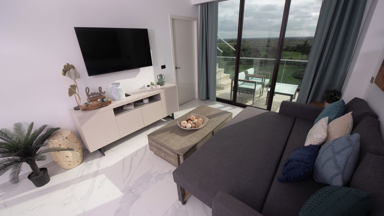 Photo of Livingroom in Punta Cana