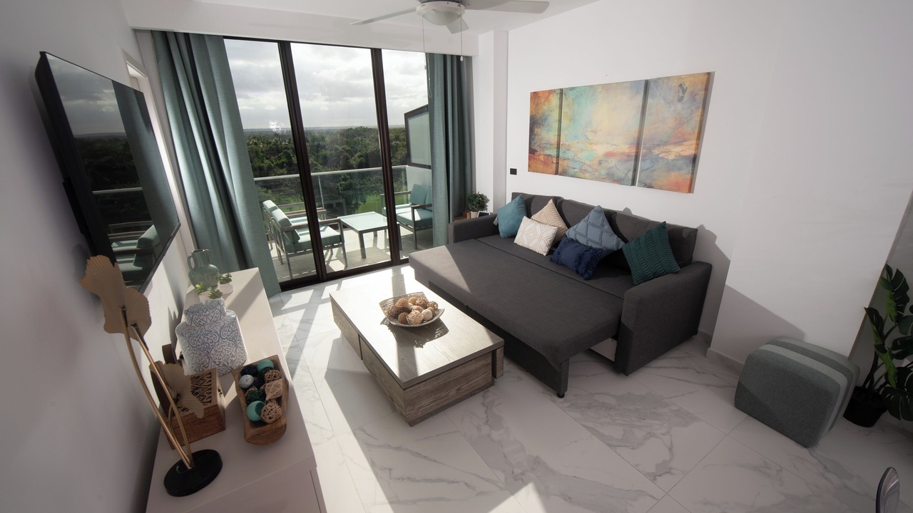 Photo of Livingroom in Punta Cana