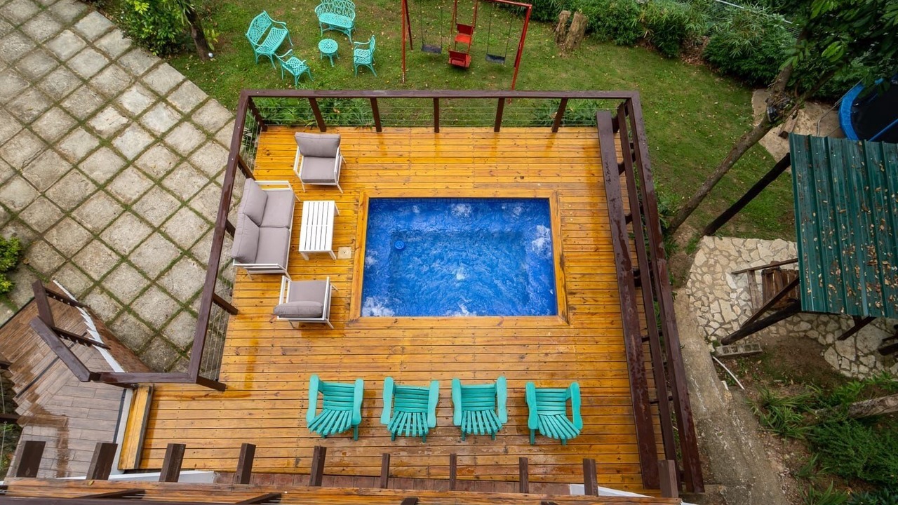 Photo of Patio Balcony in Jarabacoa