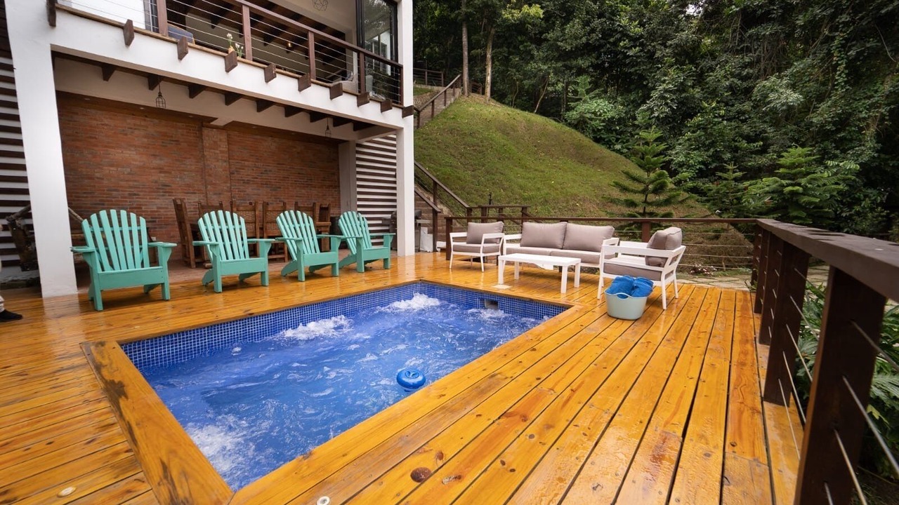 Photo of Patio Balcony in Jarabacoa
