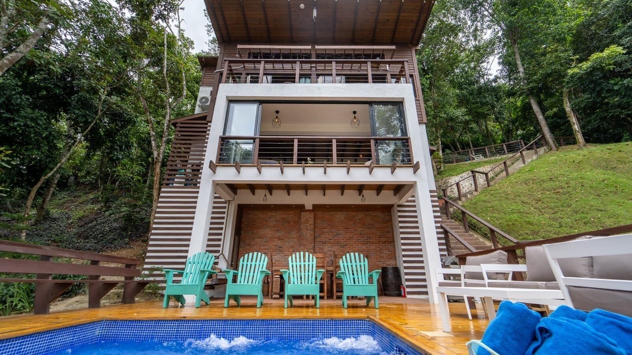 Photo of Patio Balcony in Jarabacoa