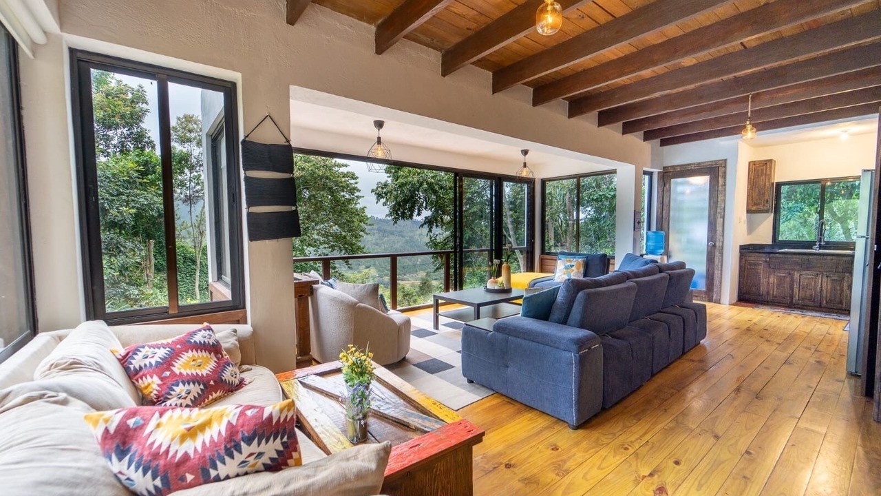 Photo of Livingroom in Jarabacoa