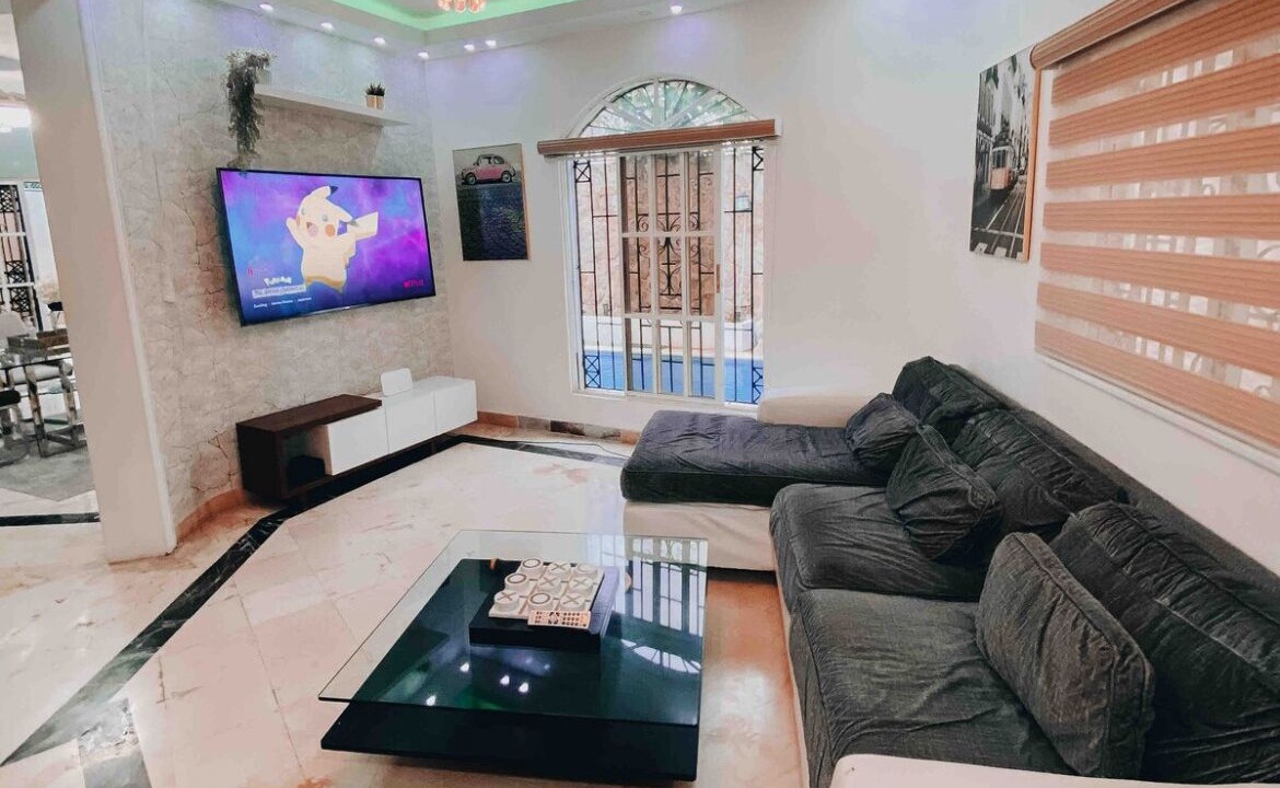 Photo of Livingroom in Santo Domingo Este