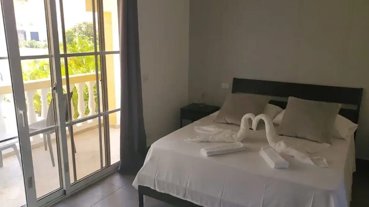 Photo of Bedroom in Caribbean Islands