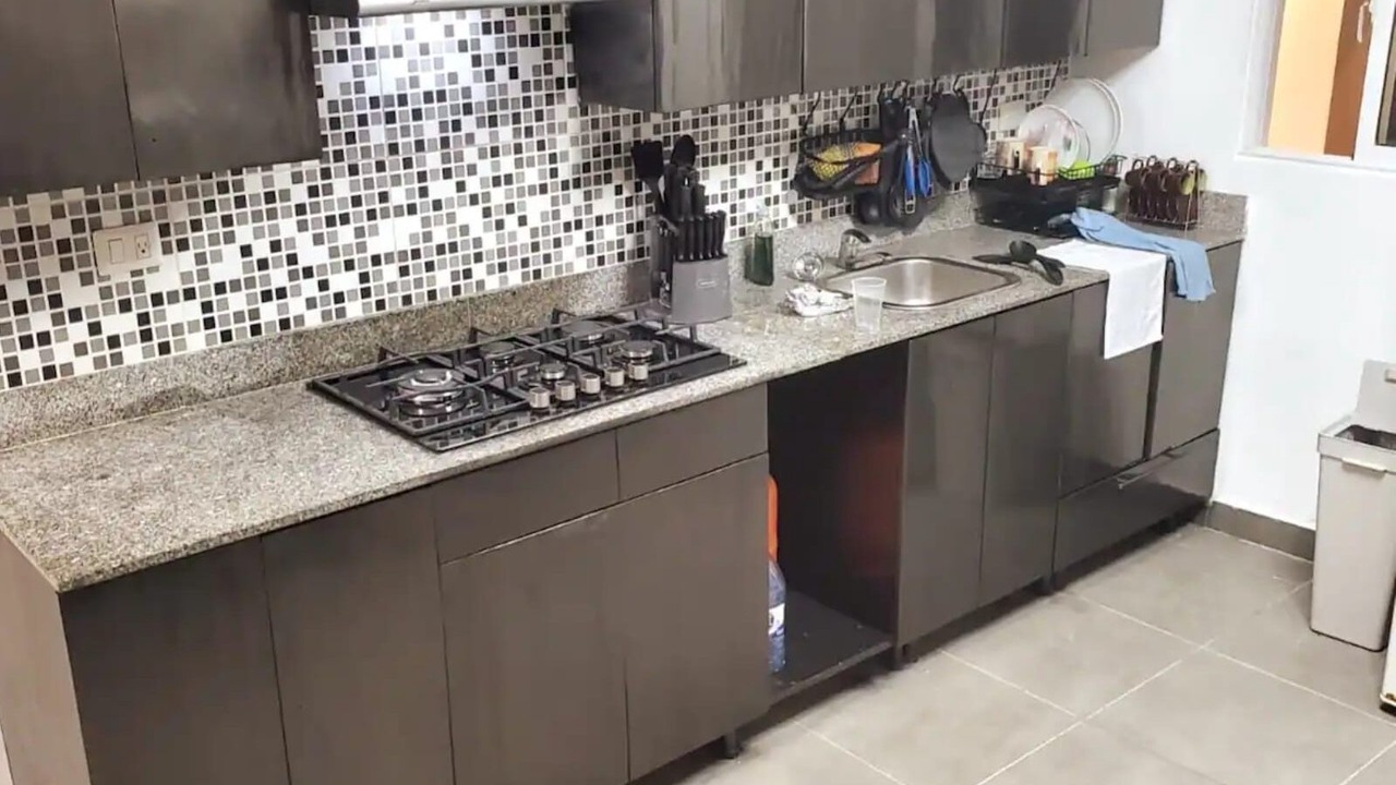 Photo of Kitchen in Caribbean Islands