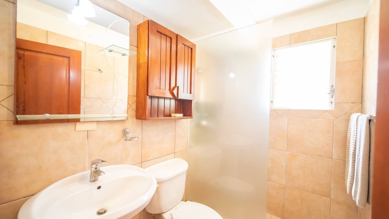 Photo of Bathroom in ProCab